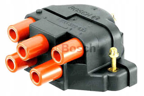 фото №1, Bosch трамблерна кришка запалювання opel astra f 1.8 i 56_. 5