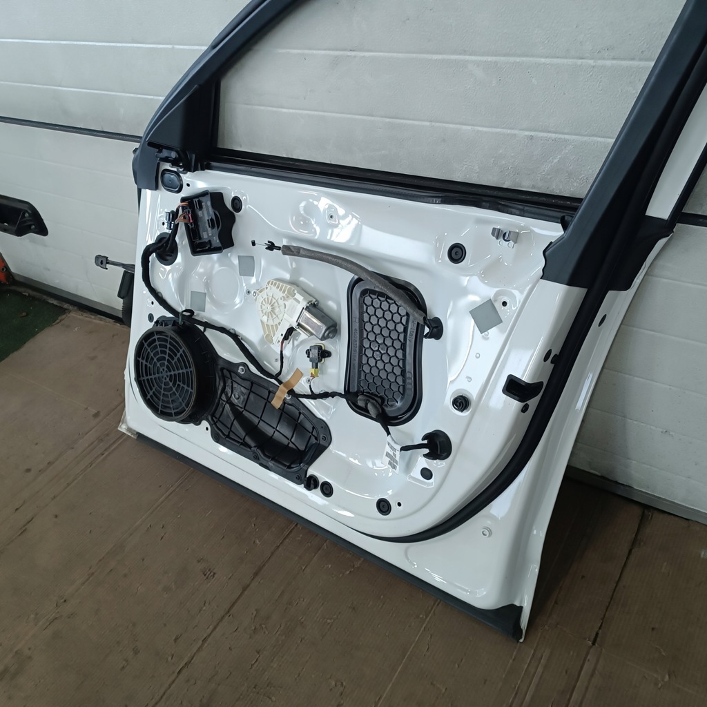 фото №9, Дверь правый перед audi a6 c7 11-18 4g kpl