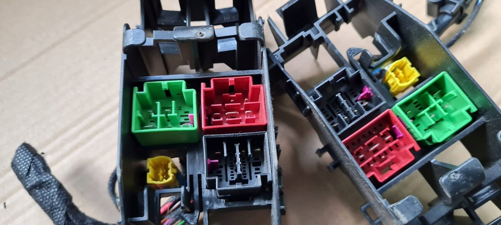 фото №6, Rs5 8w lift s5 a5 штекер разъёмы разъёмы сидений сиденье электрический a4 b9 s4