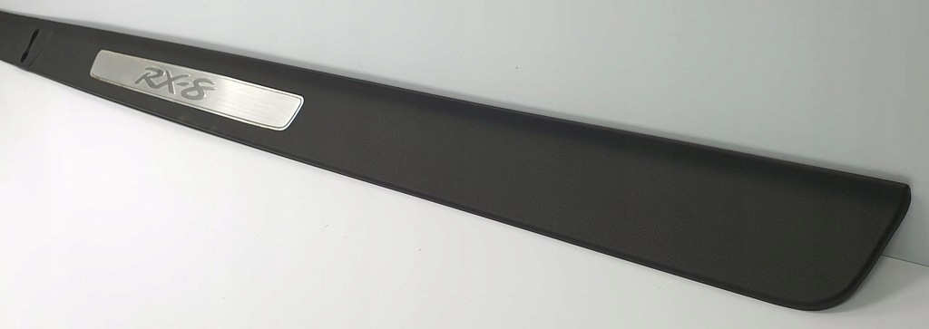 фото №2, Молдинг накладка порог правый перед mazda rx-8 rx8 f151-68730