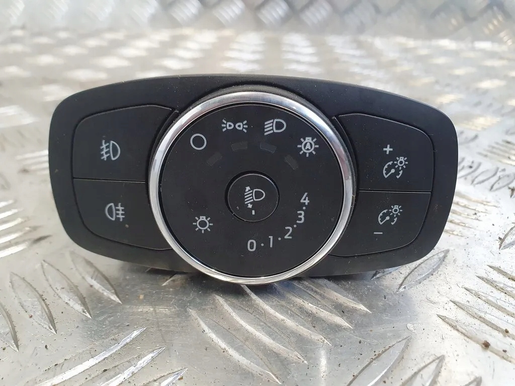 фото №1, Вимикач світла ford оригінальний номер h1bt-13d061-ae