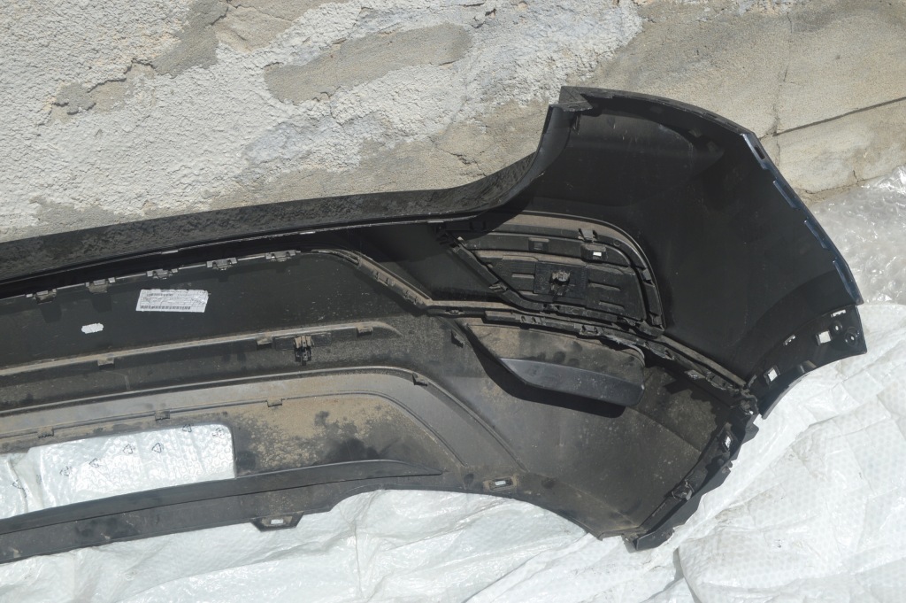 фото №6, Vw t-roc 2ga бампер задняя задний