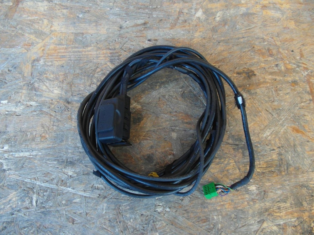 фото №1, Audi q3 8u кабель жгут шланг штекер мультимедиа