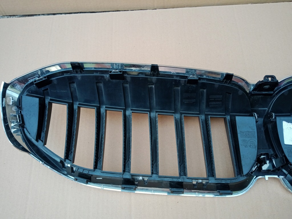 фото №9, Bmw 3 g20, g21 решітки радіатора решітка радіатора 7457037