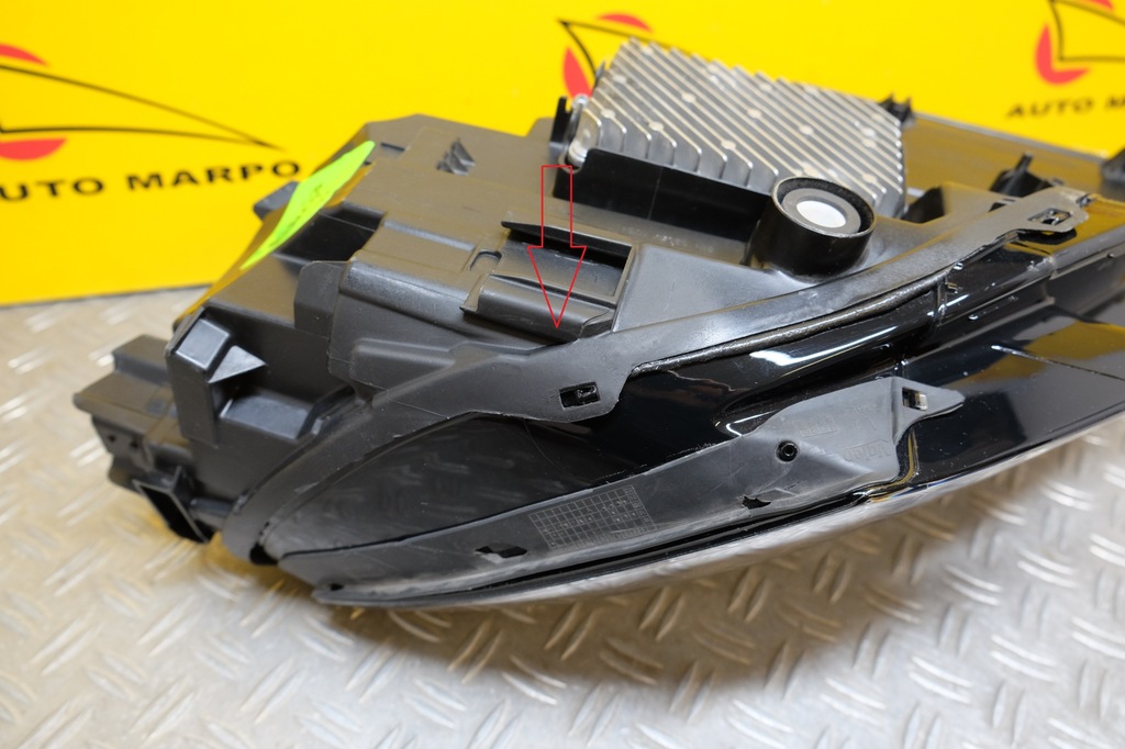 фото №11, Audi a3 s3 rs3 8y 2020- фара лампа matrix led левая usa