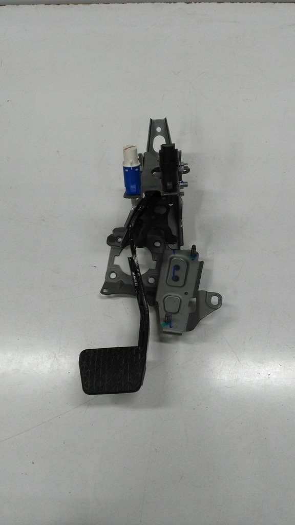 фото №1, Ecosport mk1 педаль тормоза автоматическая коробка передач 1.5