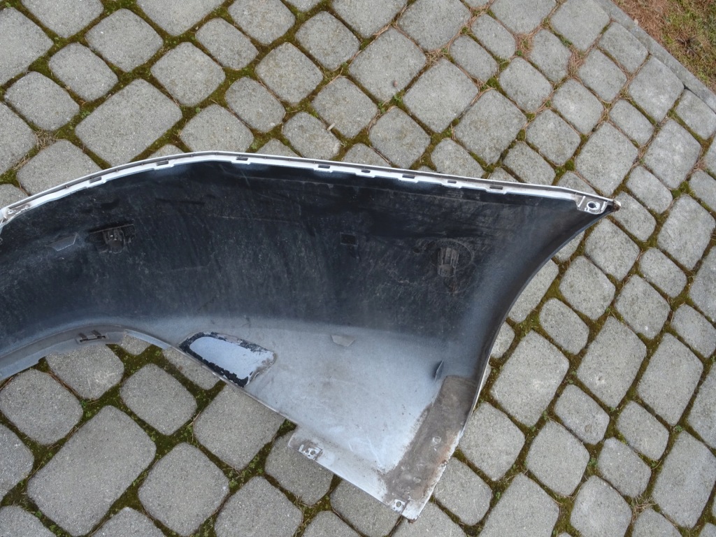 Telsa s lift lifting бампер задний 6xpdc с Разборки