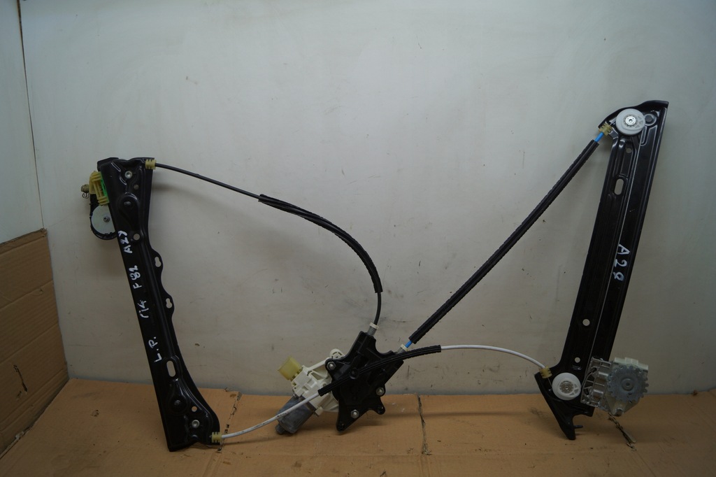 фото №6, Механизм подъемник стекло перед левый bmw 4 f32 f82