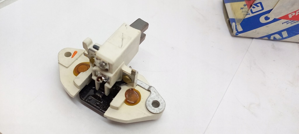 фото №2, Регулятор напруги iveco eurocargo mercedes atego