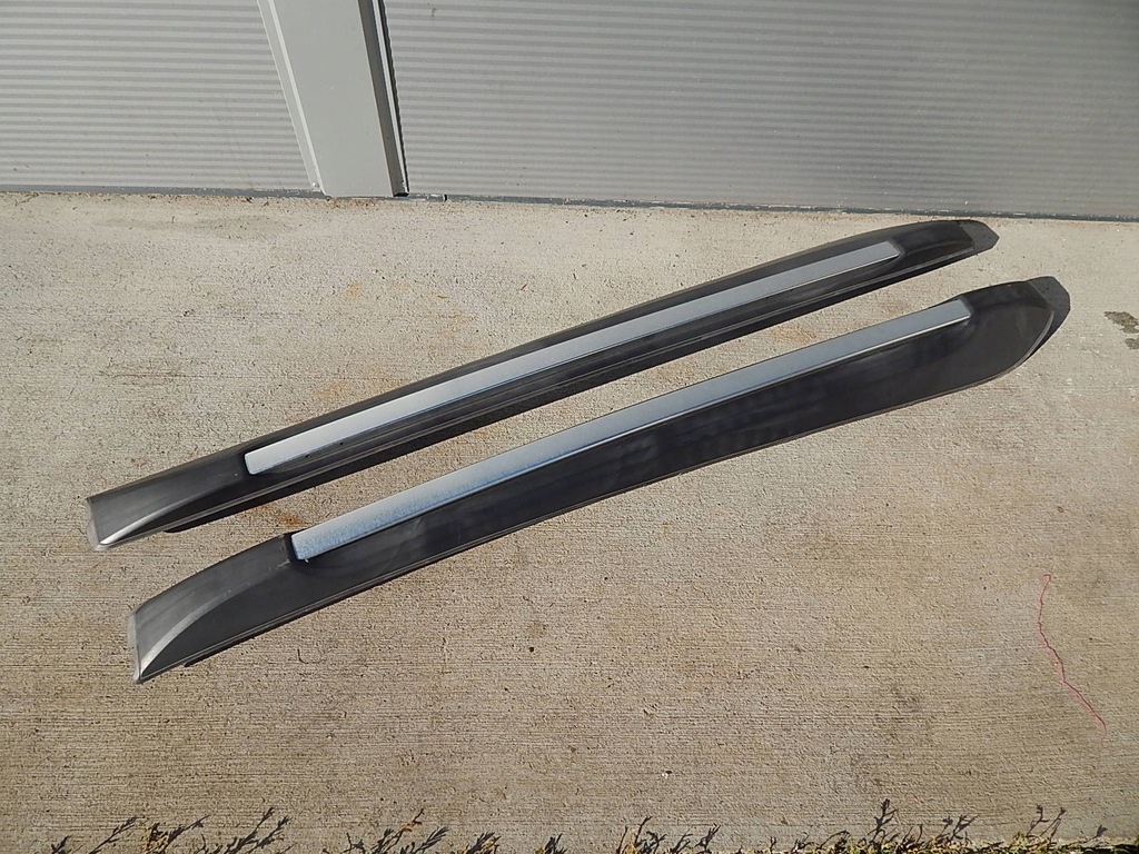 фото №1, Opel mokka рейлинг крышный правый