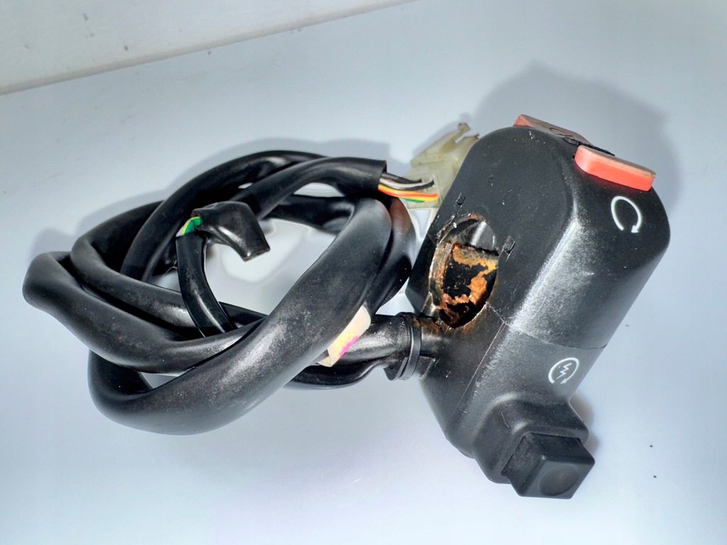 фото №1, Honda xl 650 trans перемикач запалювання