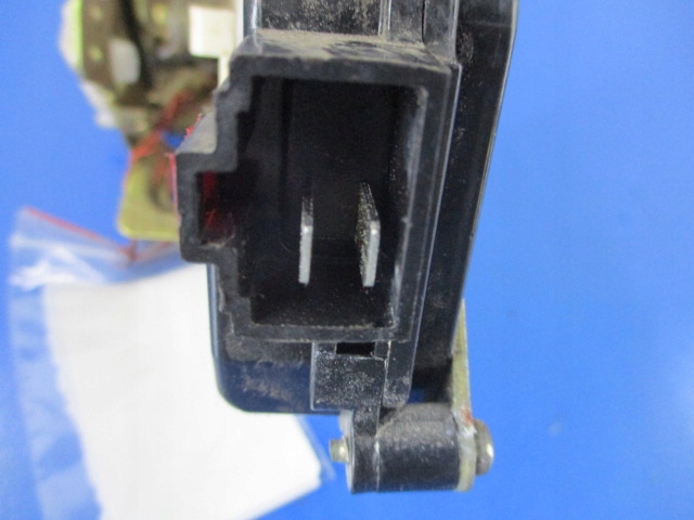 фото №3, Spark matiz ii замок lwy задня блок управління 2pin