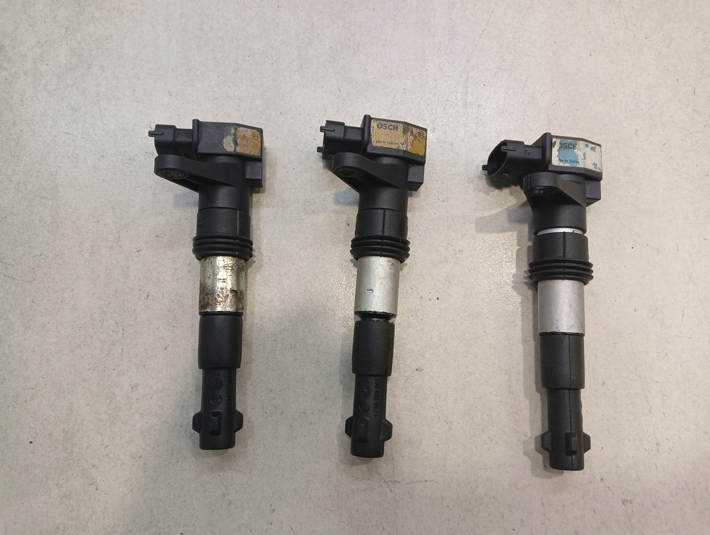 фото №12, Bosch катушка зажигания alfa romeo 156 gt gtv spider 2.0 03.01-09.10