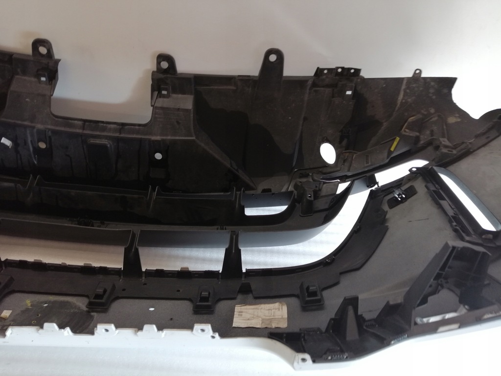 фото №10, Land rover discovery 5 бампер перед