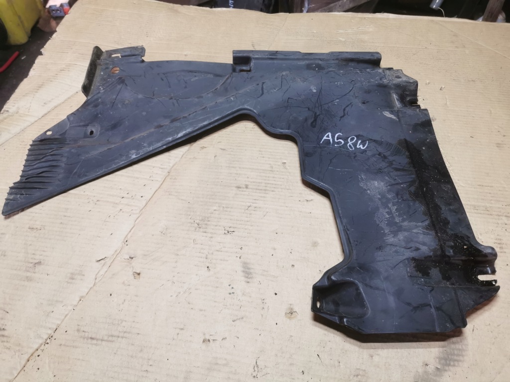 фото №1, Audi a5 8w sportback защита подвеска 8w8825216 правая