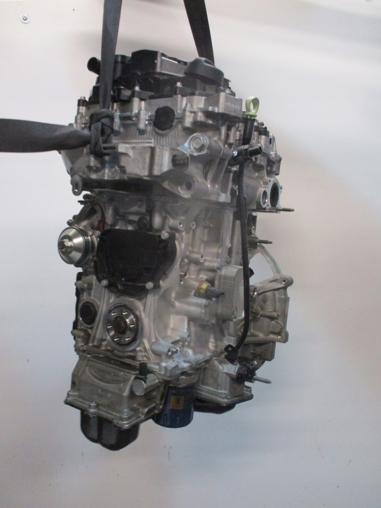 фото №1, Двигатель citroen c3 aircross 1,2thp hn05 10z1ab 10z1ac