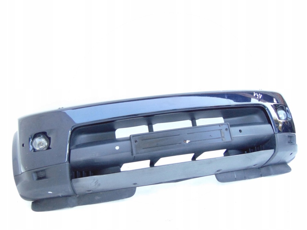 фото №1, Kpl бампер перед передній sport l320 lift 796 09r-