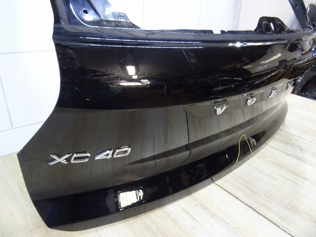 фото №7, Кришка багажника багажника volvo xc40 llu