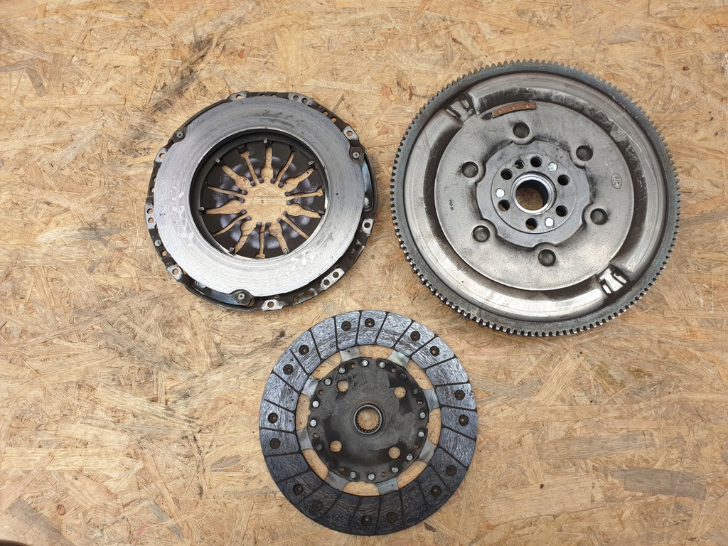 фото №5, Renault kadjar зчеплення повний 1.2 tce