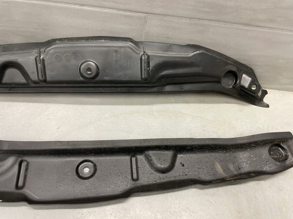 фото №5, Защита шумоизоляция крыла a6 c8 l/p оригинал