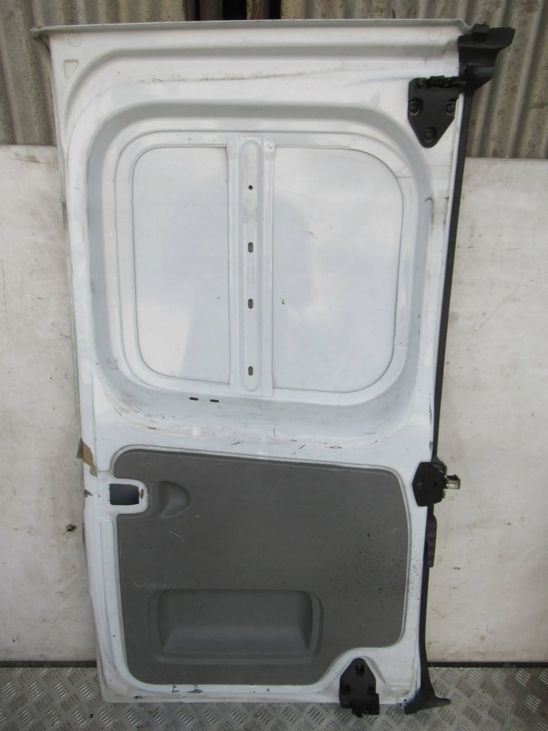 фото №5, Двері задня задні праве renault trafic
