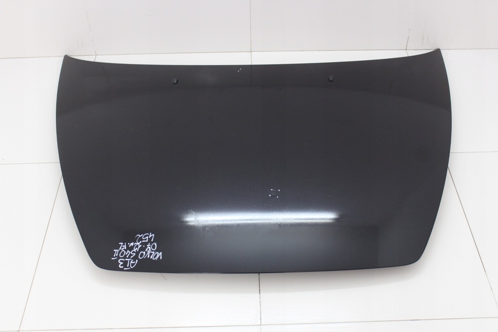 фото №5, Капот крышка двигателя volvo s40 ii fl 07-12r 452