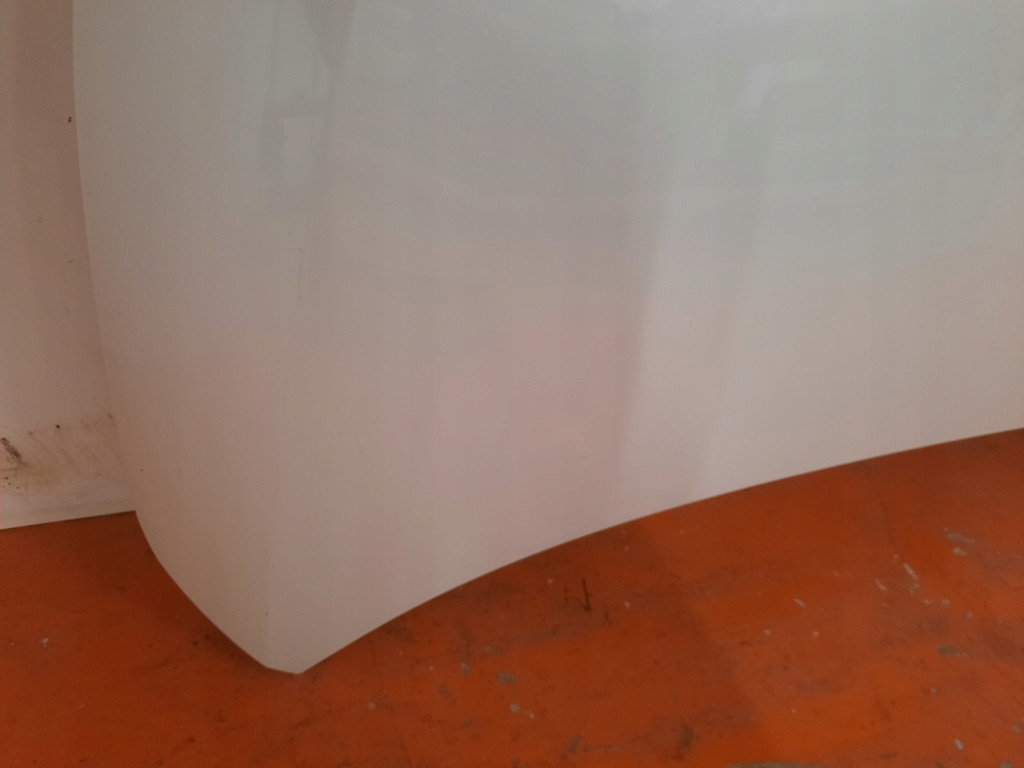 фото №10, Toyota corolla xi e16 13-19 капот передняя крышка двигателя перед