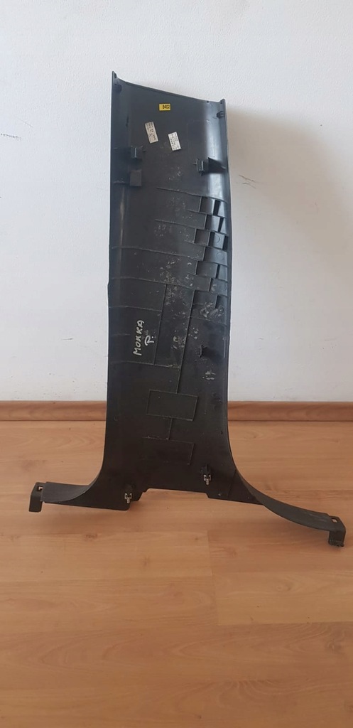 фото №6, Opel mokka защита стойка правая средняя