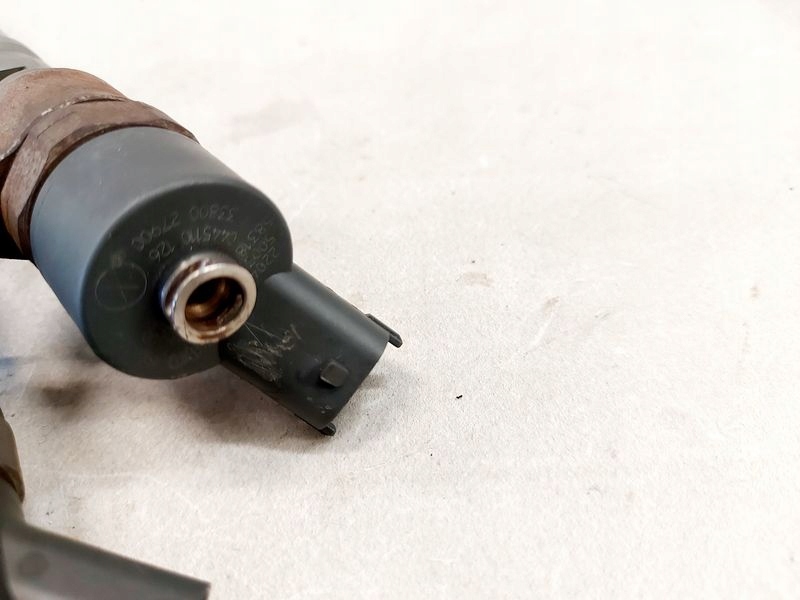 фото №8, Hyundai getz 1.5 crdi инжектор форсунка