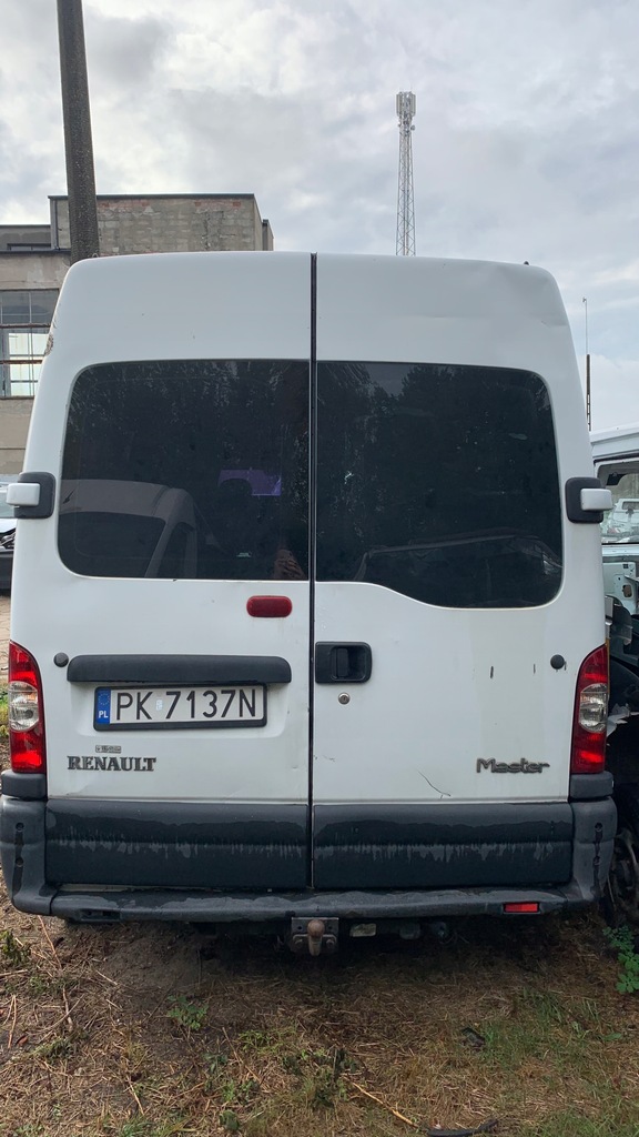 фото №5, Master movano interstar ii двері ліва передні 2006 2007 2008 2009 2010