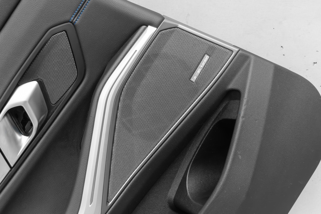 фото №9, Bmw 3 g21 сидіння салон заднє сидіння середина alcantara blau sport hk електрика