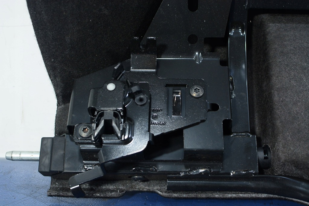 фото №5, Opel tigra ii b полиця плита каркас 93162992