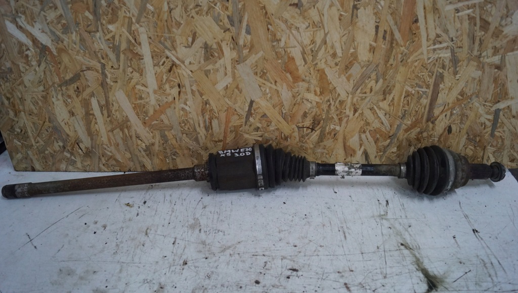 фото №2, Привідний вал правий перед bmw x5 e70 3.0d