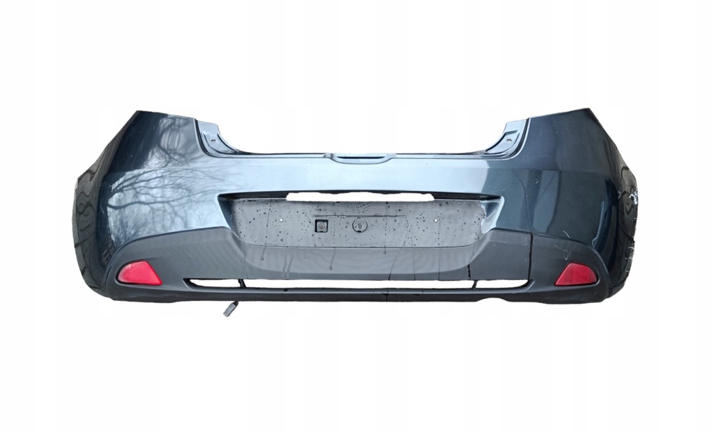 фото №1, Бампер задняя mazda 2 de