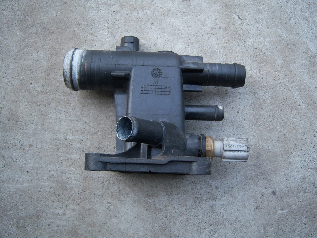 фото №1, Ford 2.0 ecoboost корпус термостата