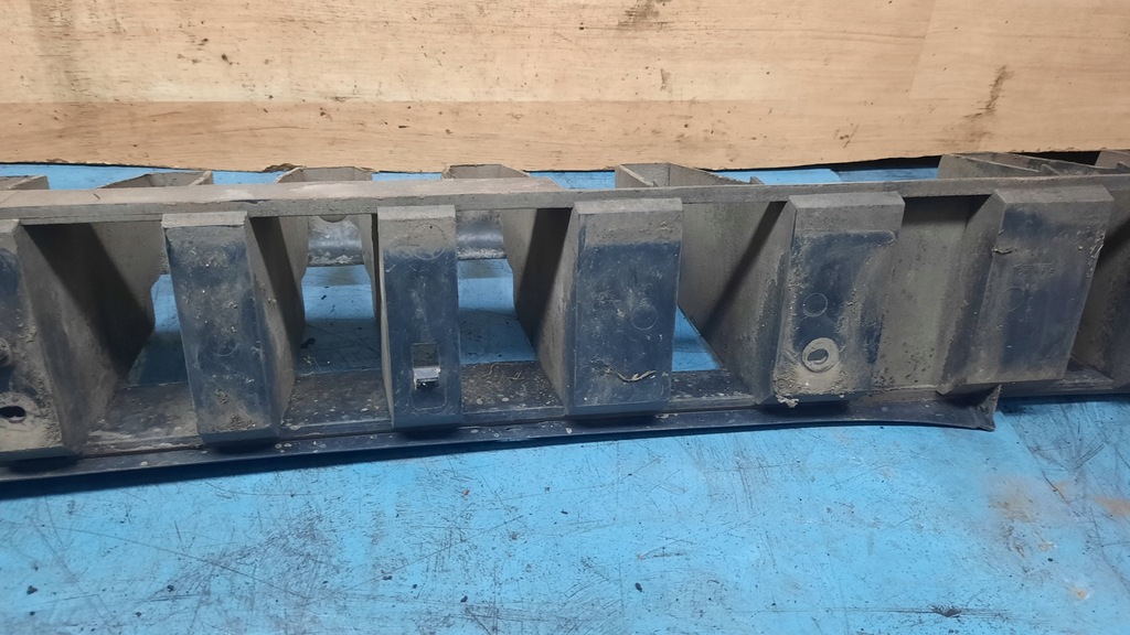 фото №7, Абсорбер бампера задняя citroen c5 00-04r hb