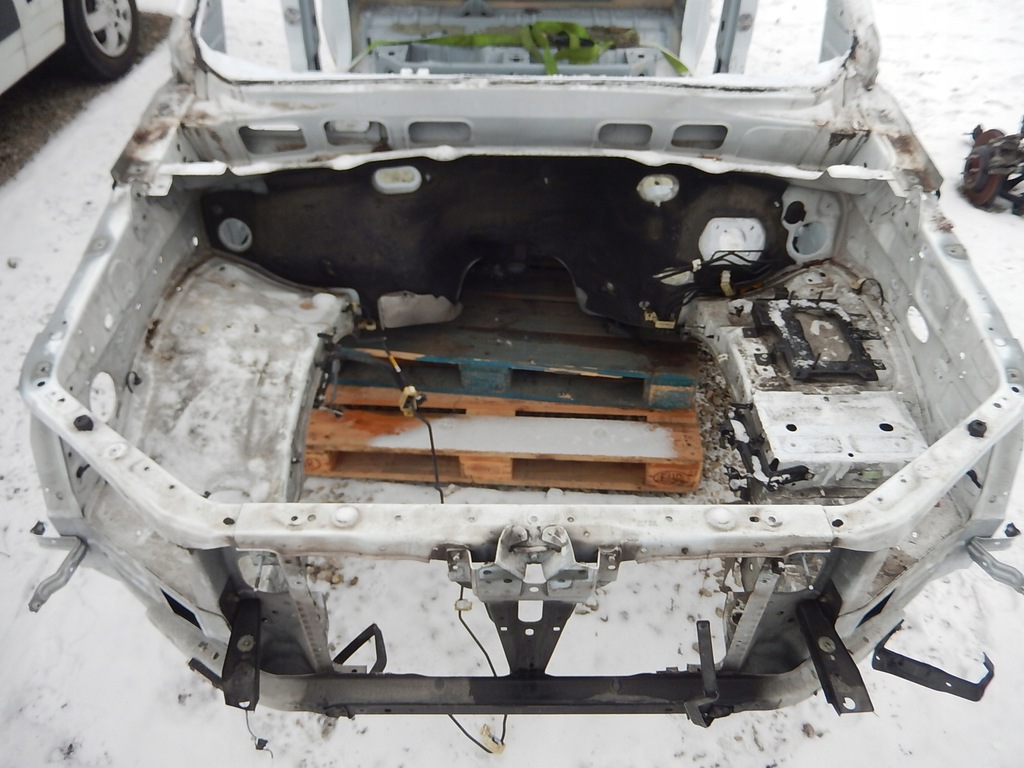 фото №7, Кузов кабіна ford ranger lift 2016 4 дверна