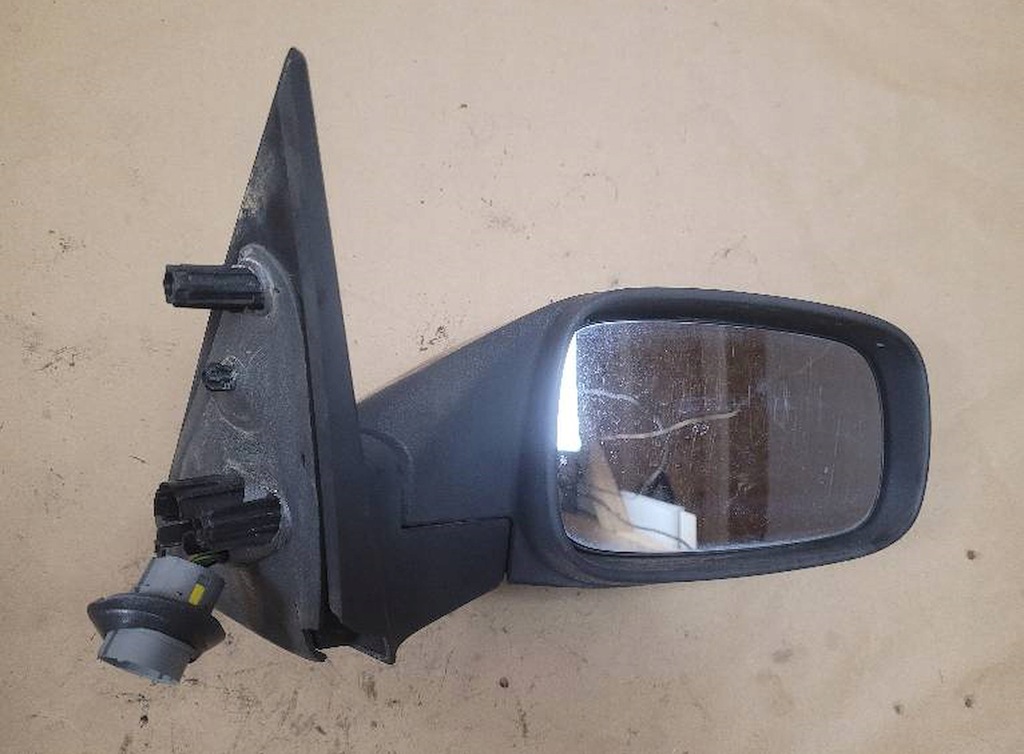фото №1, Дзеркало праве електричний renault laguna