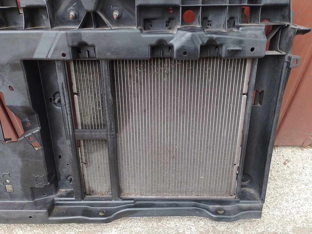 фото №4, Pas передний радиатор citroen c3 ii 1.6 vti