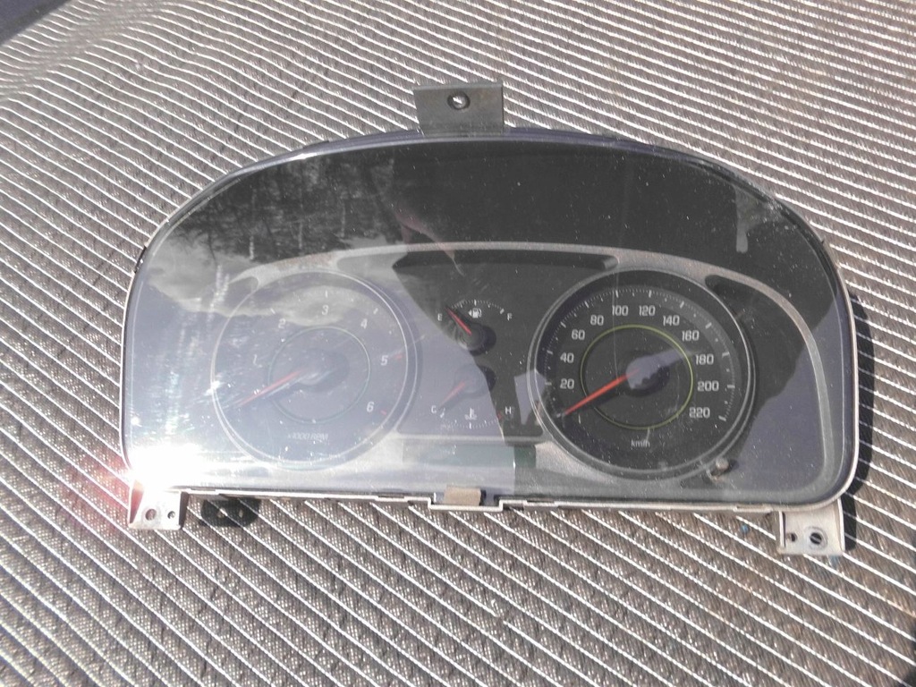 фото №1, Счетчик приборы chevrolet captiva i lift 2.2 vcdi eu