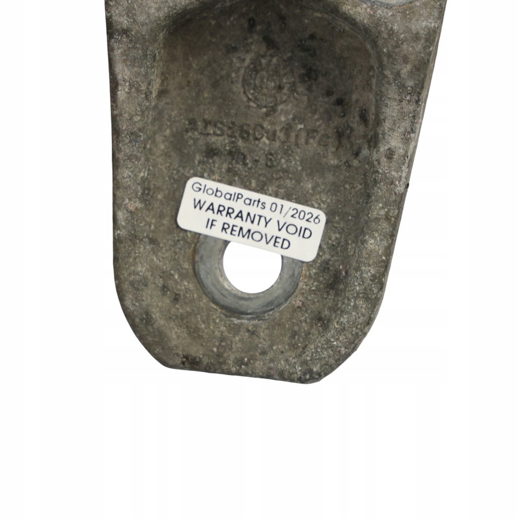 фото №11, Ford fiesta mk7 кронштейн кріплення подушка двигуна права 1874060