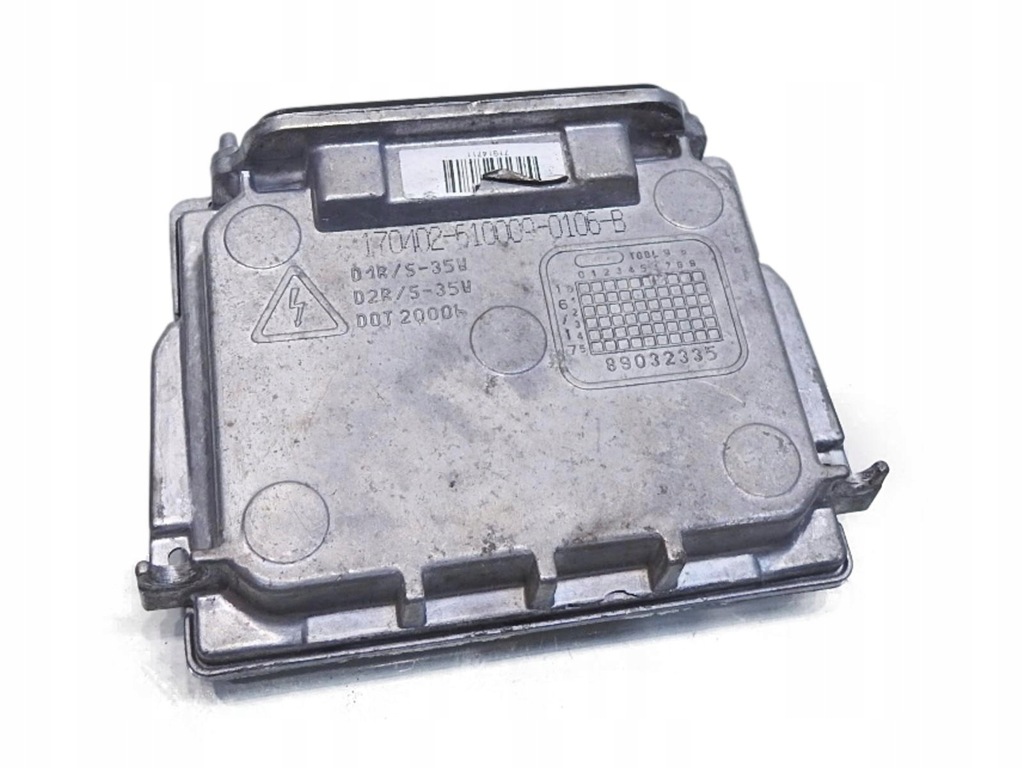 фото №1, Преобразователь ксенон renault laguna iii 89034934