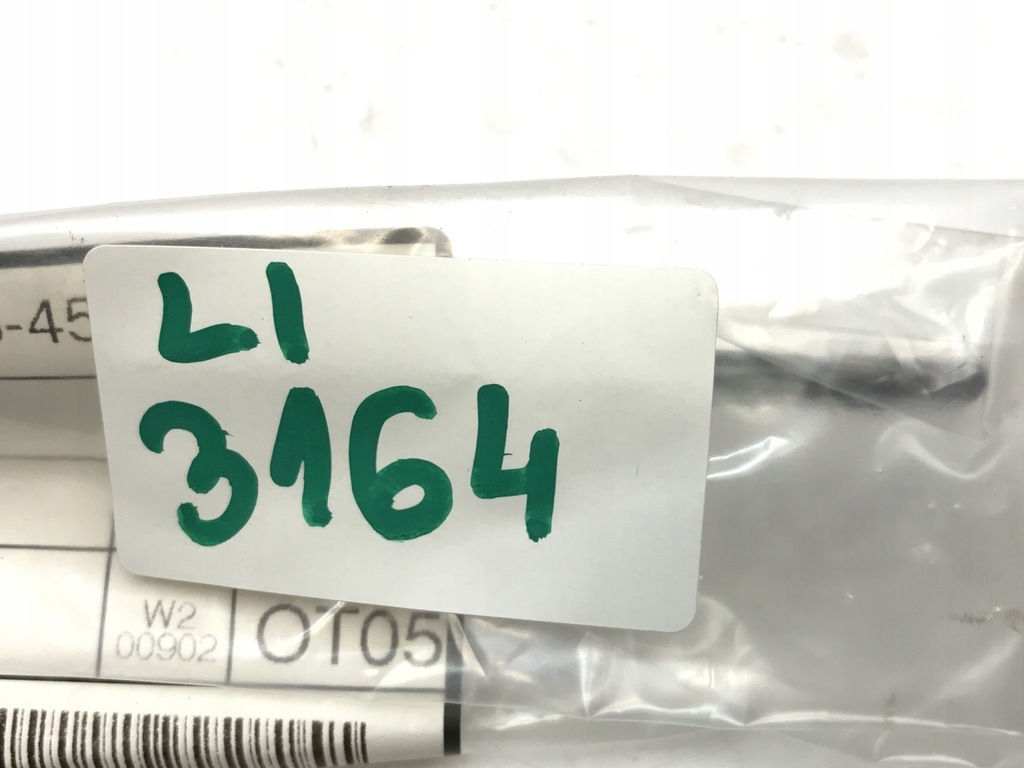 фото №9, Молдинг стекло левая audi a4 b9 8w0845453