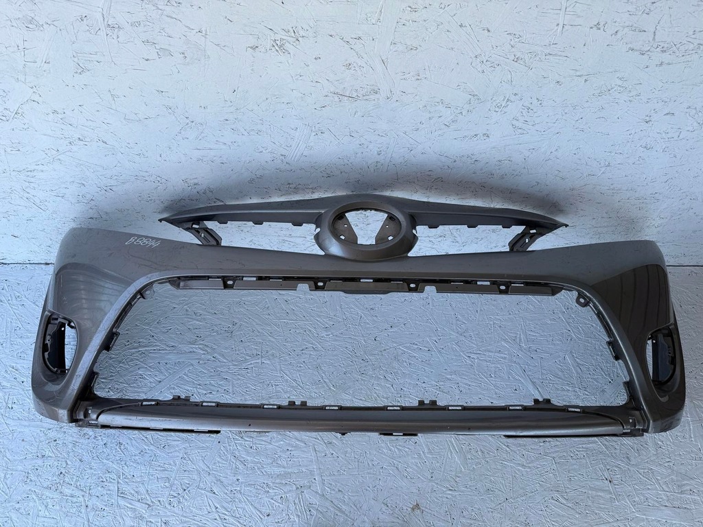 фото №1, Бампер перед передний toyota verso lift 12-