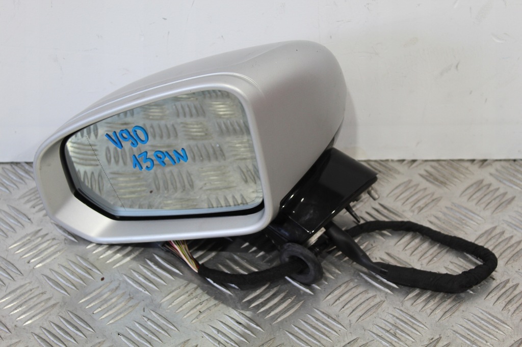 фото №1, Дзеркало ліва 13 pinów volvo v90 s90 r-design