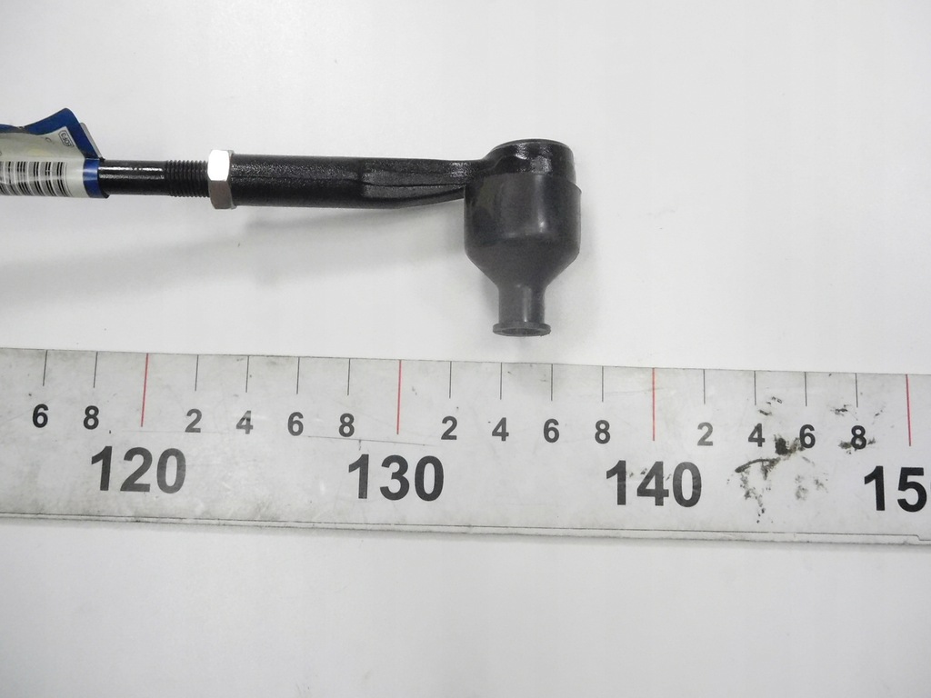 фото №12, Трансмісія кермова рейка рульова fiat grande punto оригінальний номер 71748645