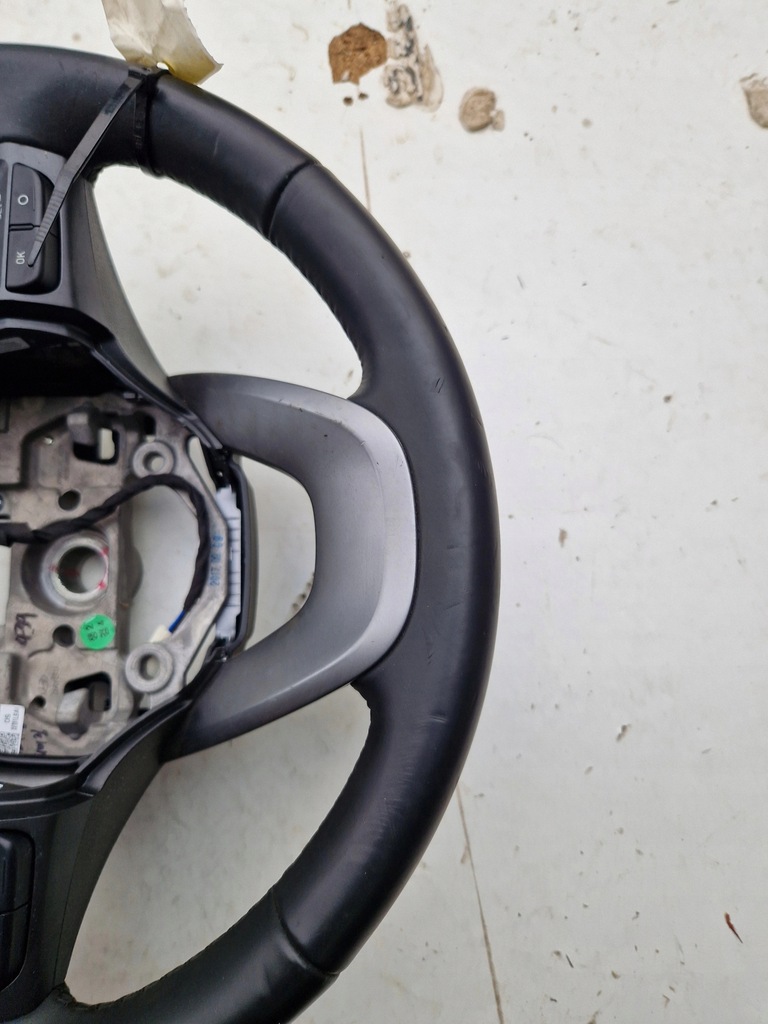 фото №5, Воздуховод кожа кожаный мультифункция hyundai kona