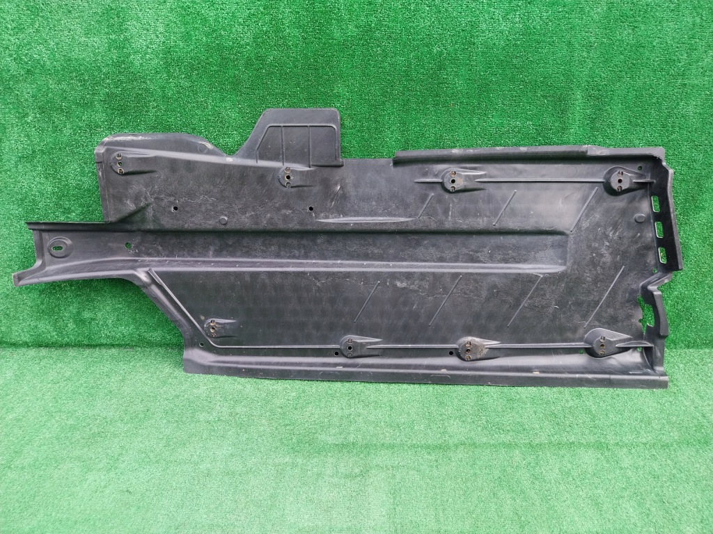 Купити Vw polo iv 9n 01-05 3d панель фари накладка захист підвіска підлога права ліва