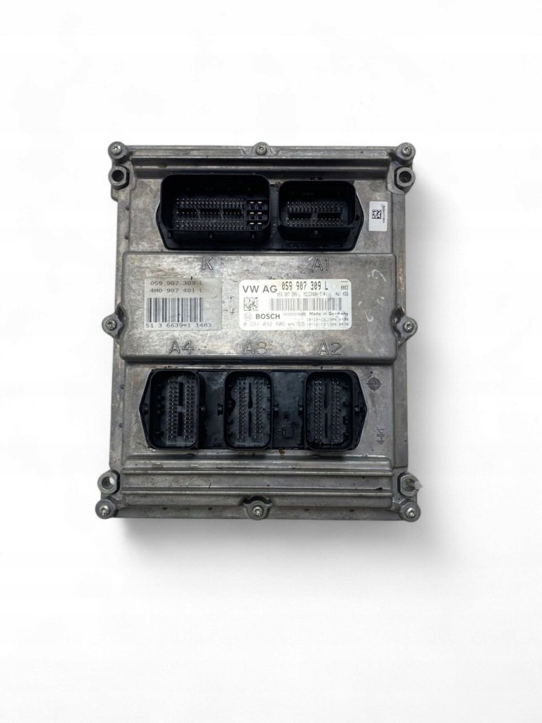 фото №3, Audi q7 4m 2018 блок управления / модуль ecu