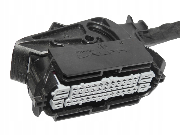 фото №1, Штекер насоса abs delphi 38 fiat 500 ducato jumper